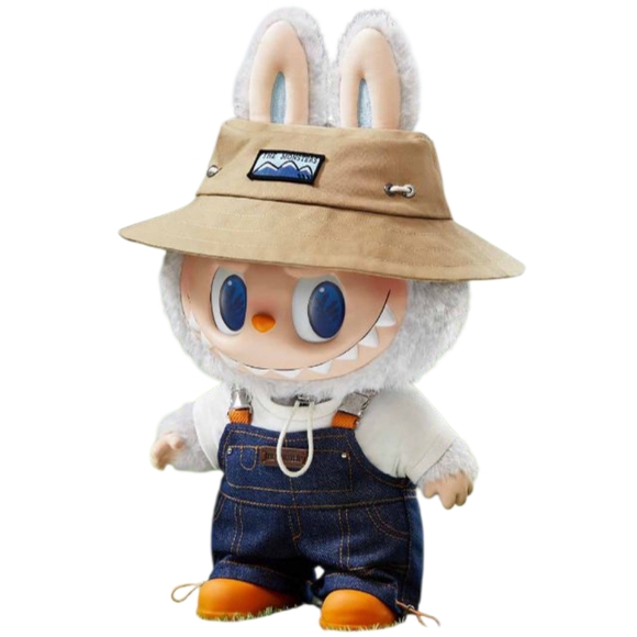 ❤️‍🔥THE MONSTERS FALL IN WILD SERIES - VINYL PLUSH LABUBU - Picture 4 of 15